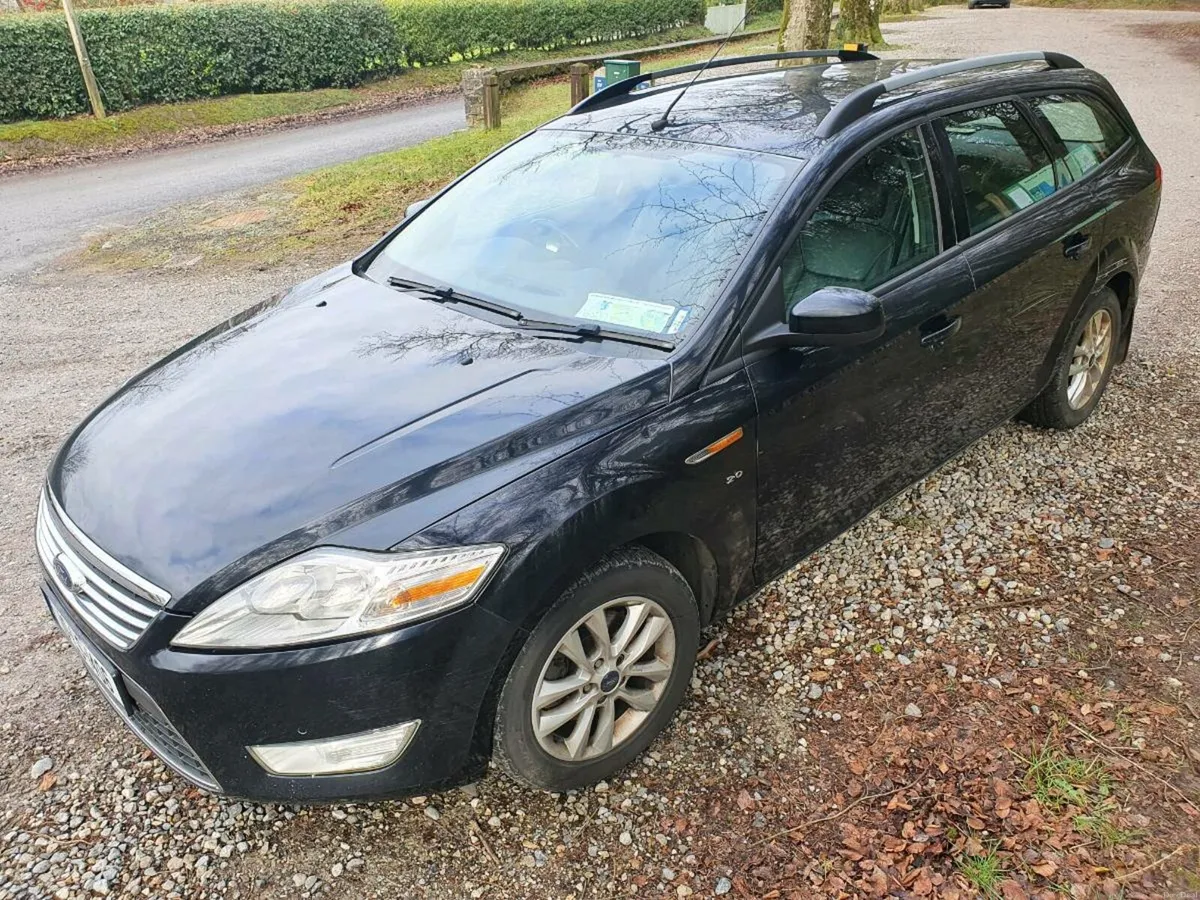 Ford mondeo 2010 - Image 3