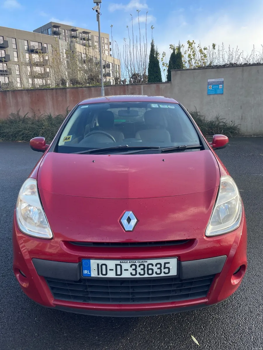 Renault Clio - Image 1