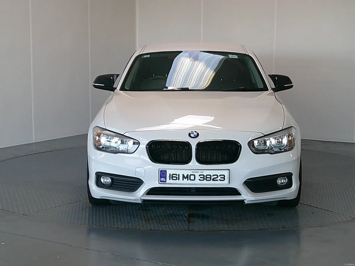 BMW 1-Series 2016 - Image 2