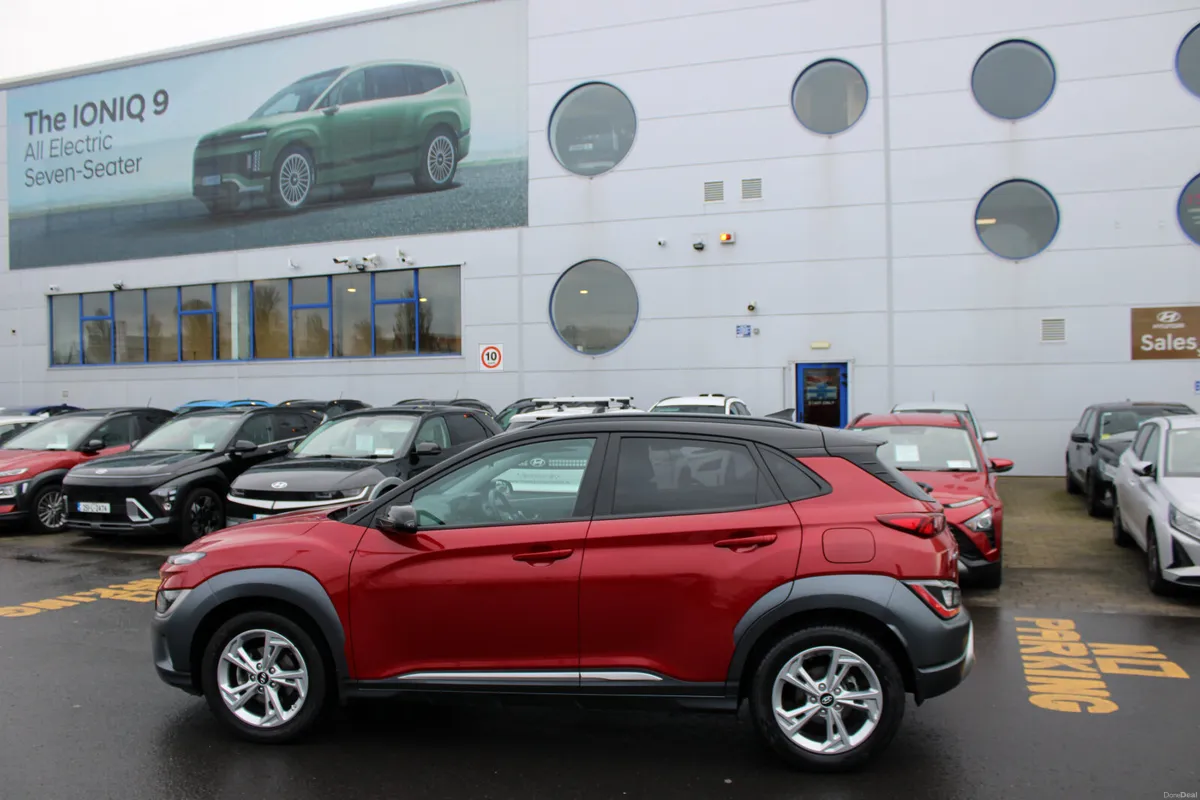 Hyundai KONA 2022 - Image 2