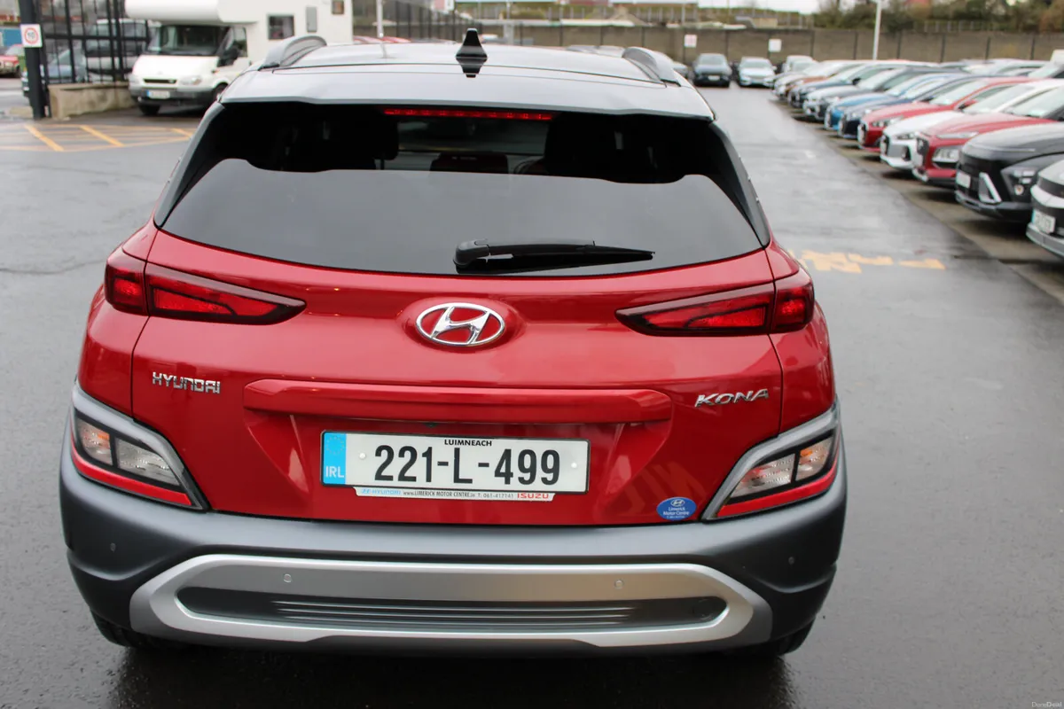 Hyundai KONA 2022 - Image 4