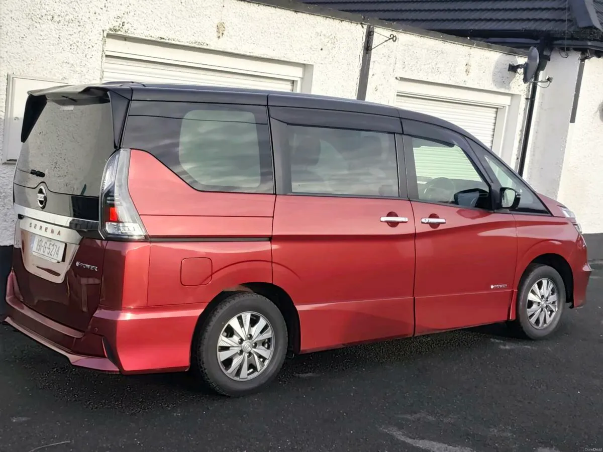Nissan Serena Hybrid Highway Star - Image 3