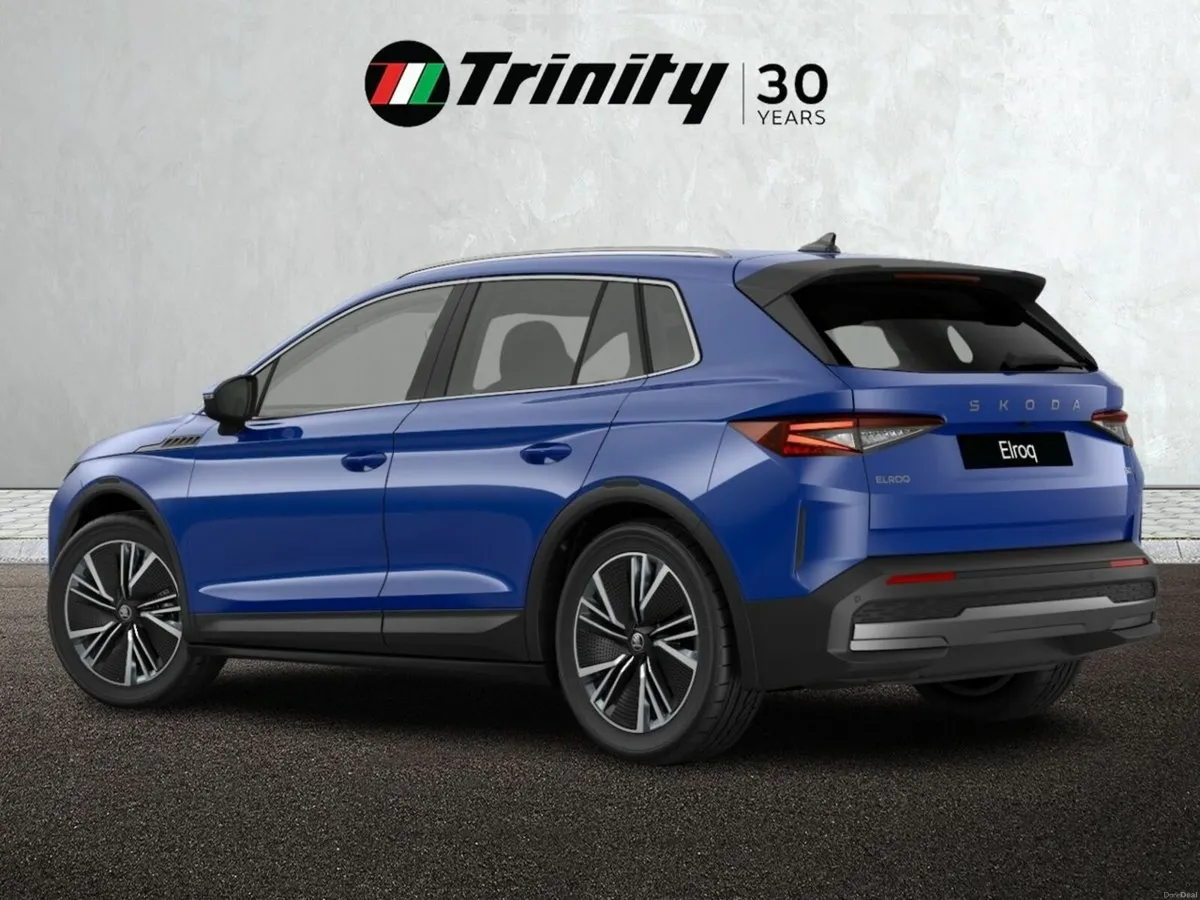 Skoda Elroq ** ORDER YOUR 261 ** ELROQ 50 ** WLPT - Image 3