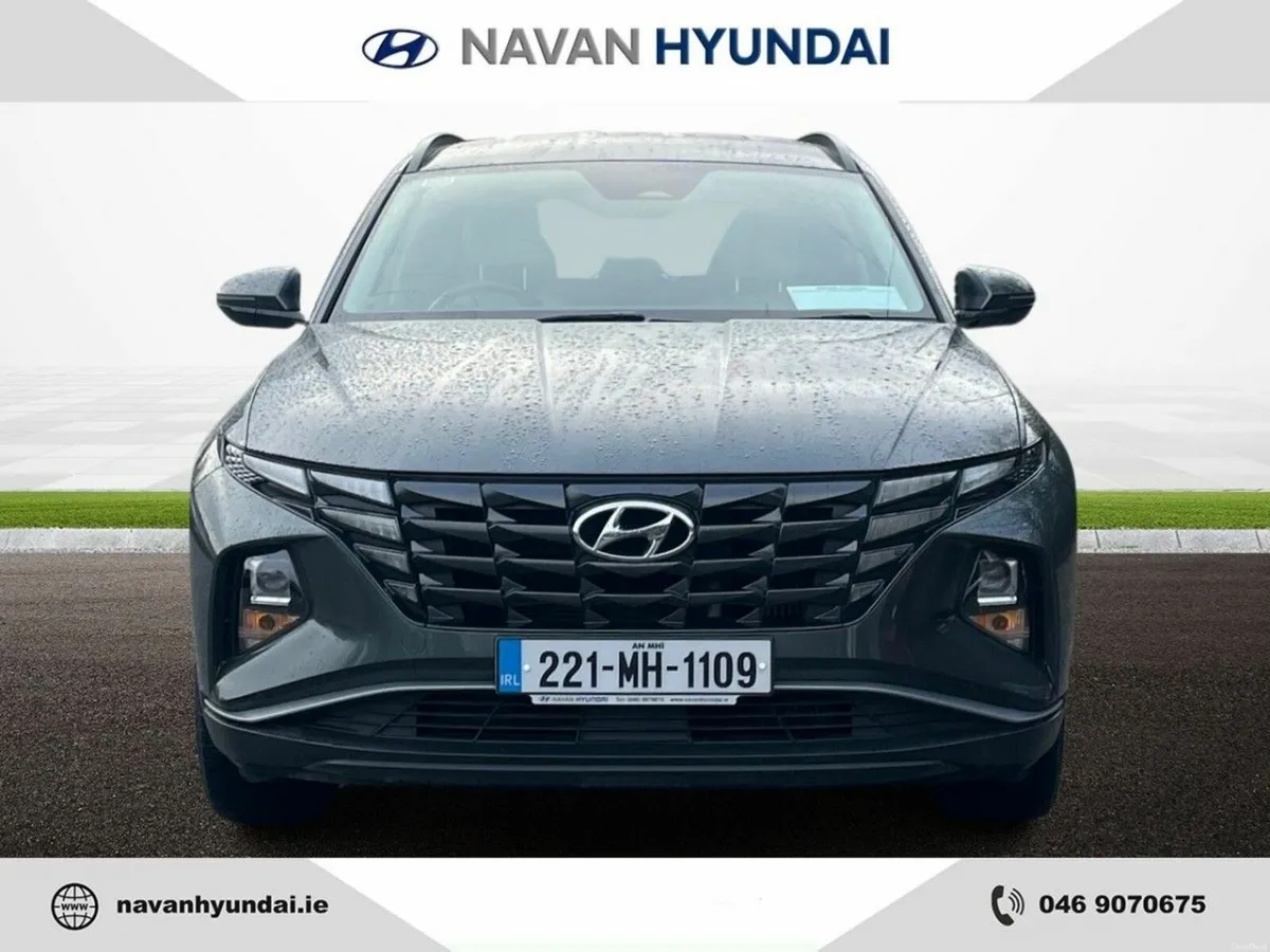 Hyundai Tucson 2WD Executive - Image 3