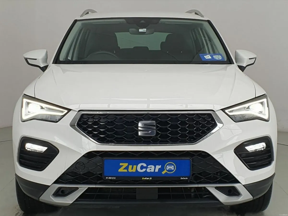SEAT Ateca #244 2.0TDI 150hp DSG SE+ - Image 2