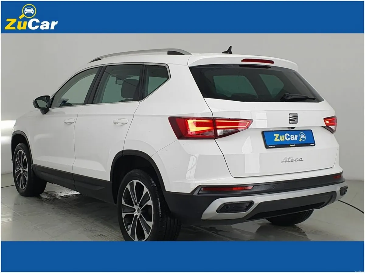 SEAT Ateca #244 2.0TDI 150hp DSG SE+ - Image 3