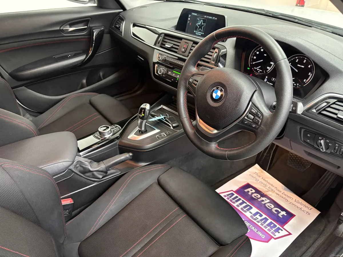 2017 BMW 1-Series Sport 1.5 Auto - Image 3