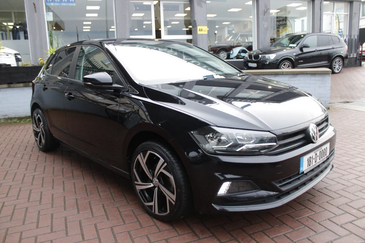 1.0TSI COMFORTLINE 5DR HATCHBACK AUTO // BUY WITH - Image 2