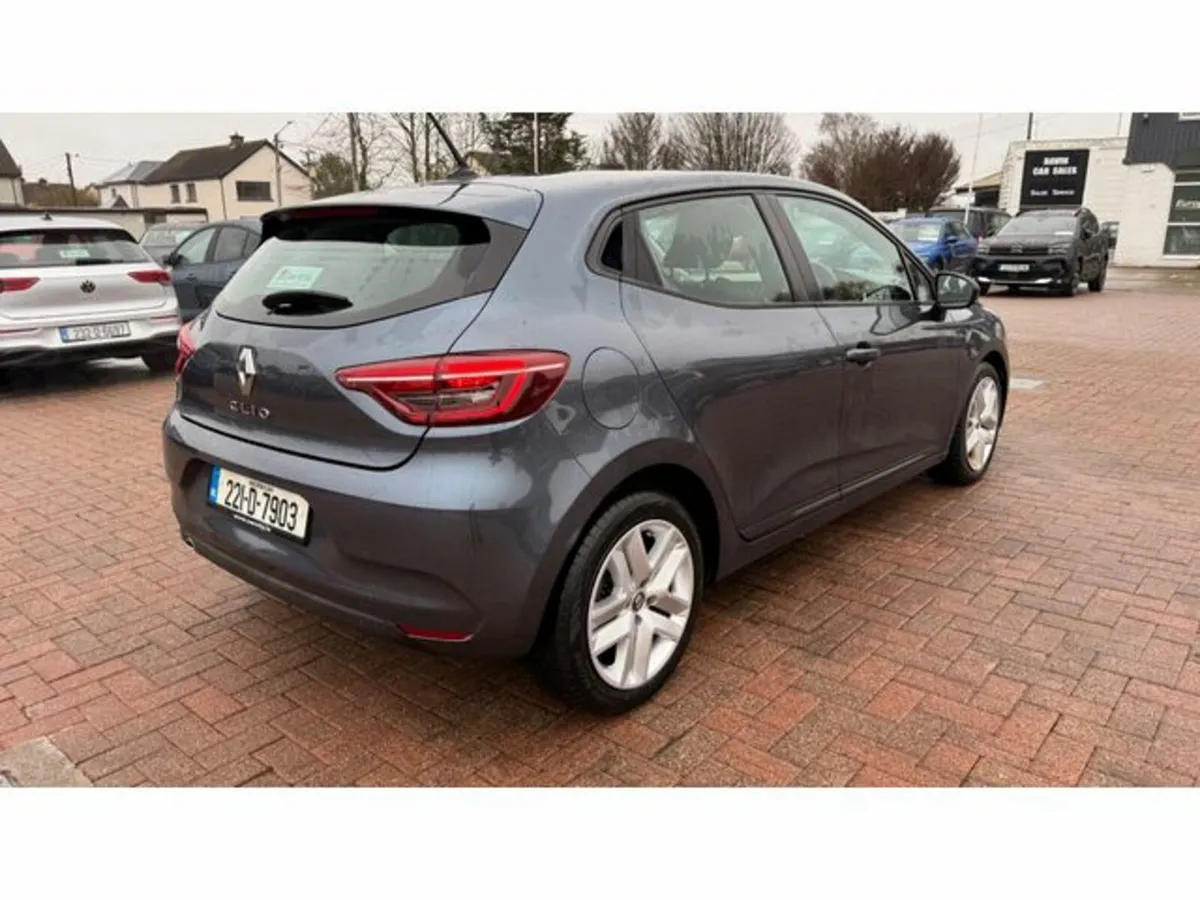 Renault Clio Dynamique TCE 90 MY21.5 5DR 5D - Image 4