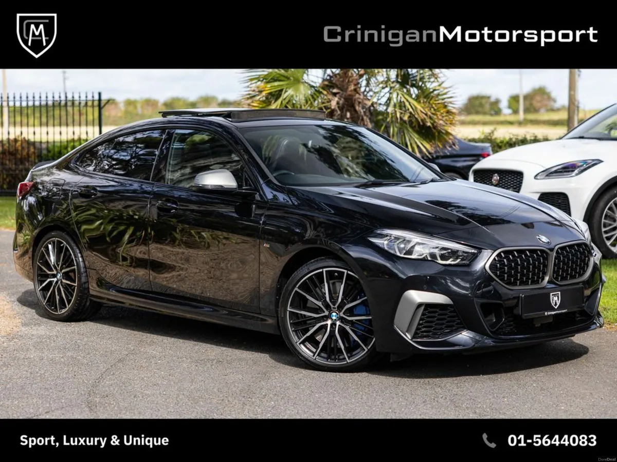 BMW 2-Series Gran Coupe Massive Spec - Image 1