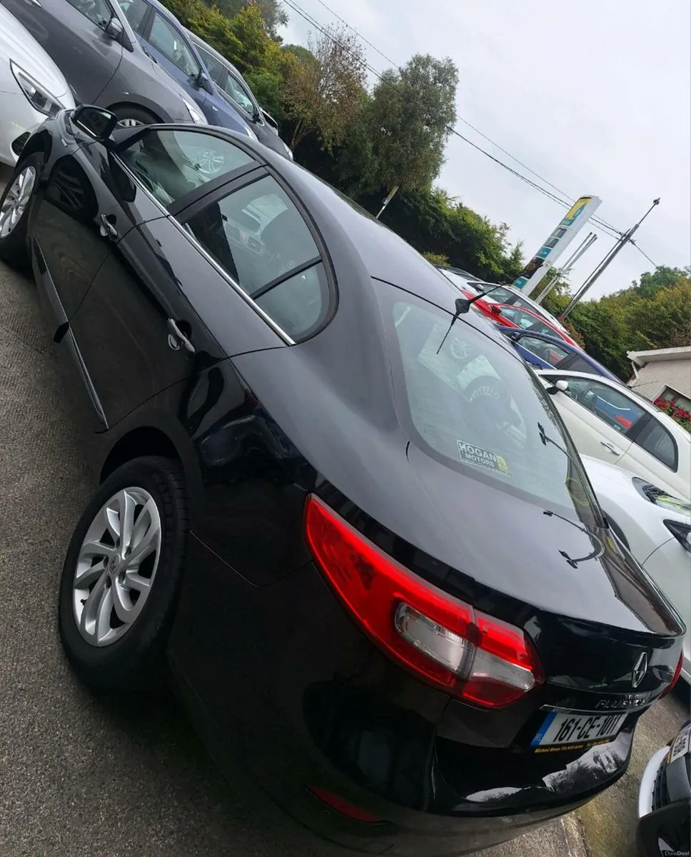 161 Renault Fluence 1.5 DCi Limited Edition - Image 3