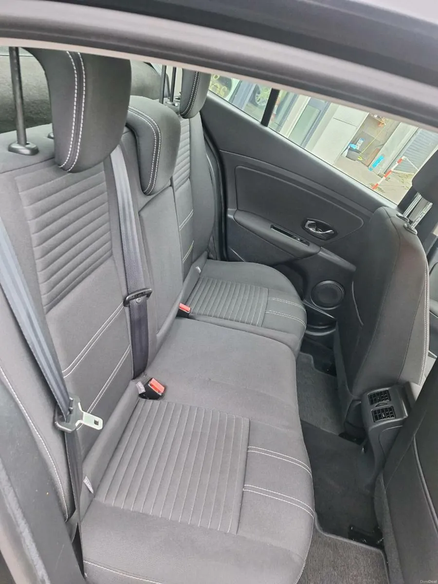 161 Renault Fluence 1.5 DCi Ltd Edition NEW NCT - Image 5