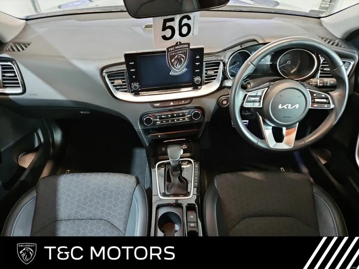 Kia Ceed 1.6 GDI PHEV - Rear Parking Sensors & Cam - Image 3