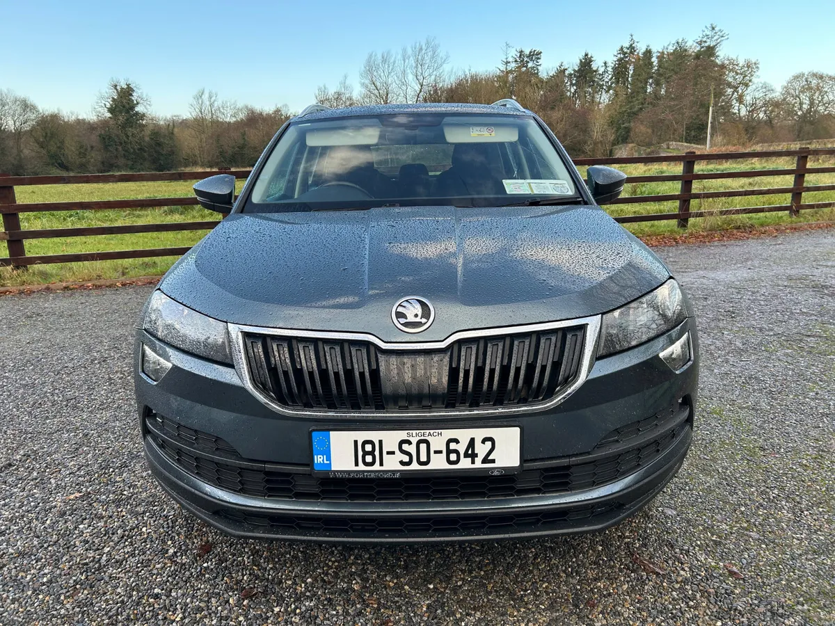 2018 Skoda Karoq 1.6 TDi Ambition - Image 2
