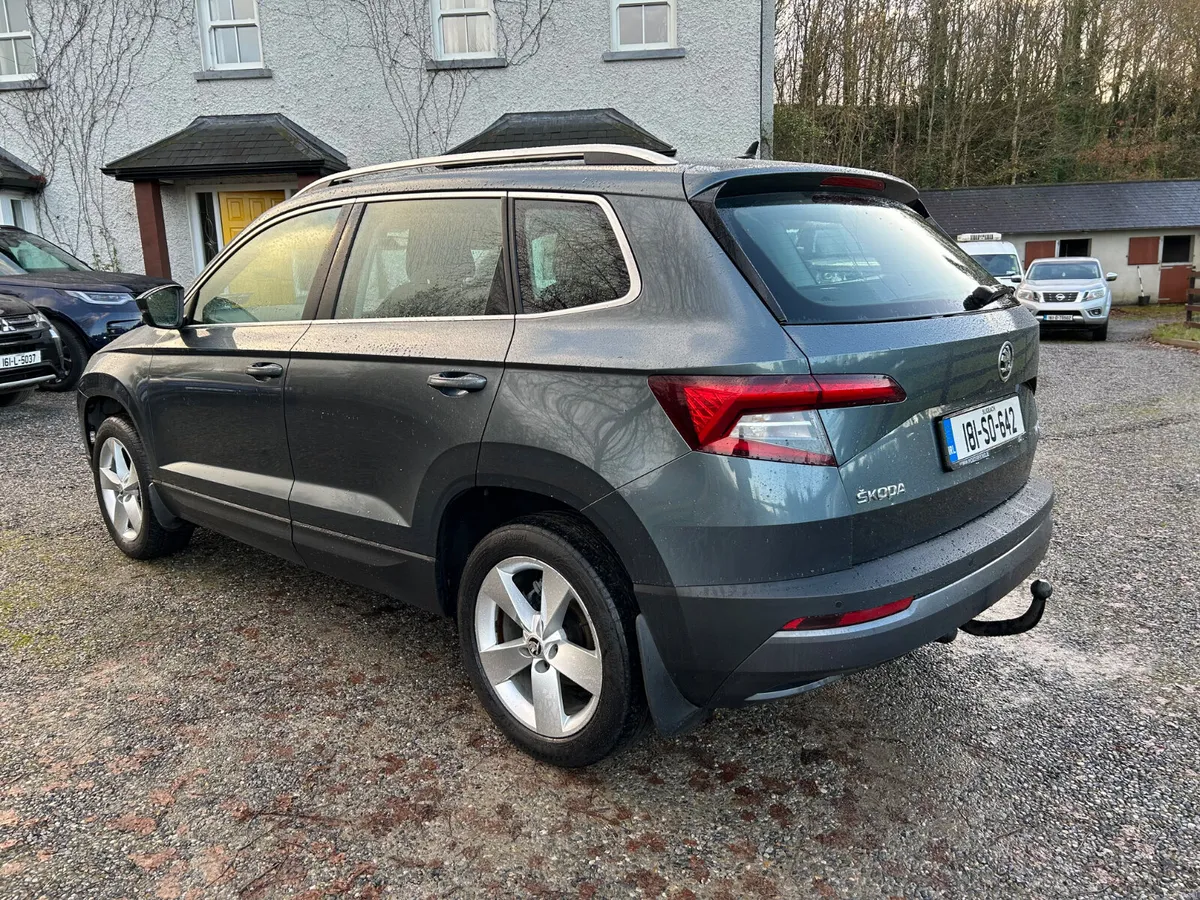 2018 Skoda Karoq 1.6 TDi Ambition - Image 4