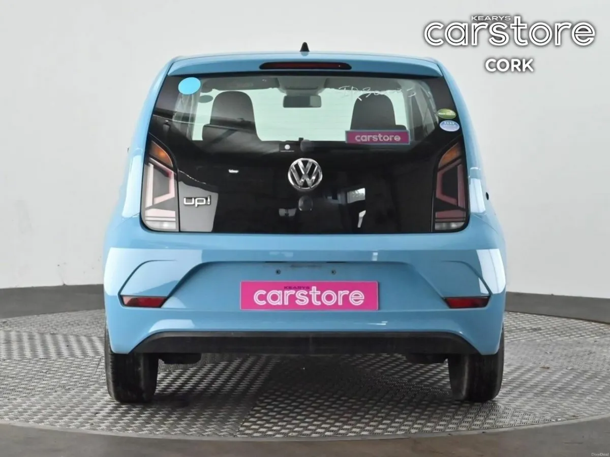 Volkswagen up! 1.0 60 BHP Auto - Image 4