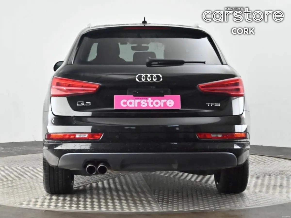 Audi Q3 1.4 5DR AUTO - Image 4