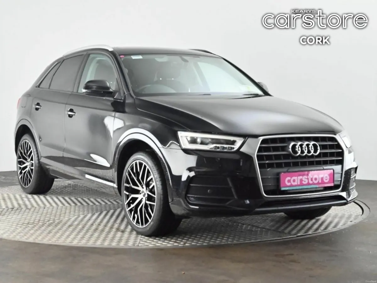 Audi Q3 1.4 5DR AUTO - Image 1