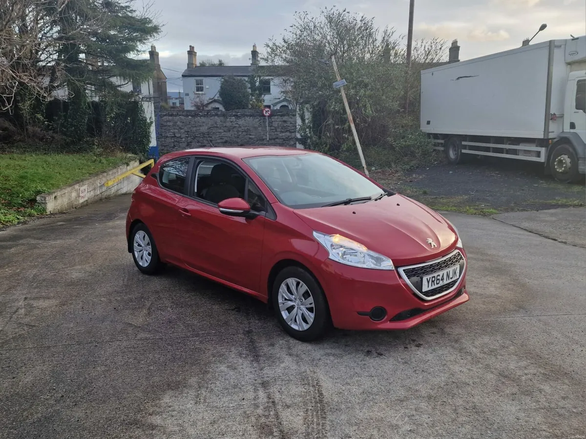 2014 Peugeot 208 – 1.2 Petrol – Very Clean - Image 2