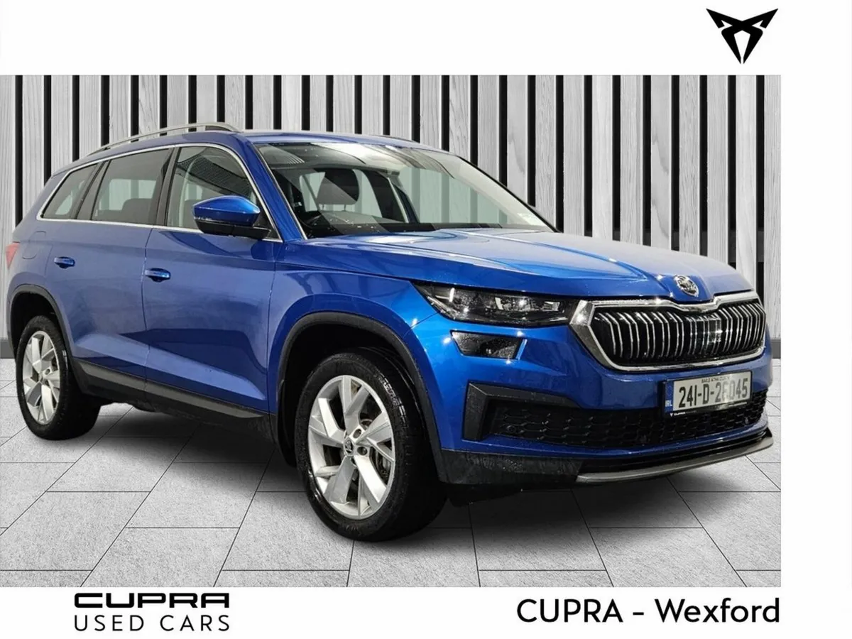 Skoda Kodiaq (DEP TAKEN)2.0 TDI 150HP DSG Style 7 - Image 1