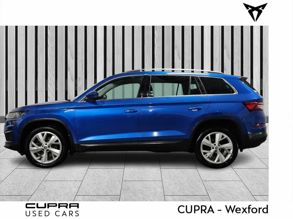 Skoda Kodiaq (DEP TAKEN)2.0 TDI 150HP DSG Style 7 - Image 4