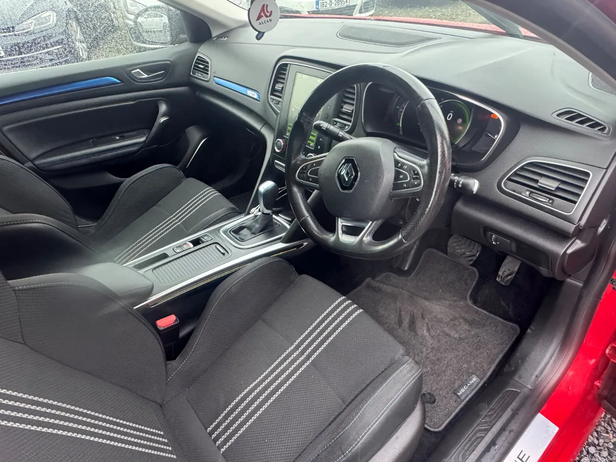 2019 Renault Megane 1.3 TCE Auto GT-Line Cat D - Image 6
