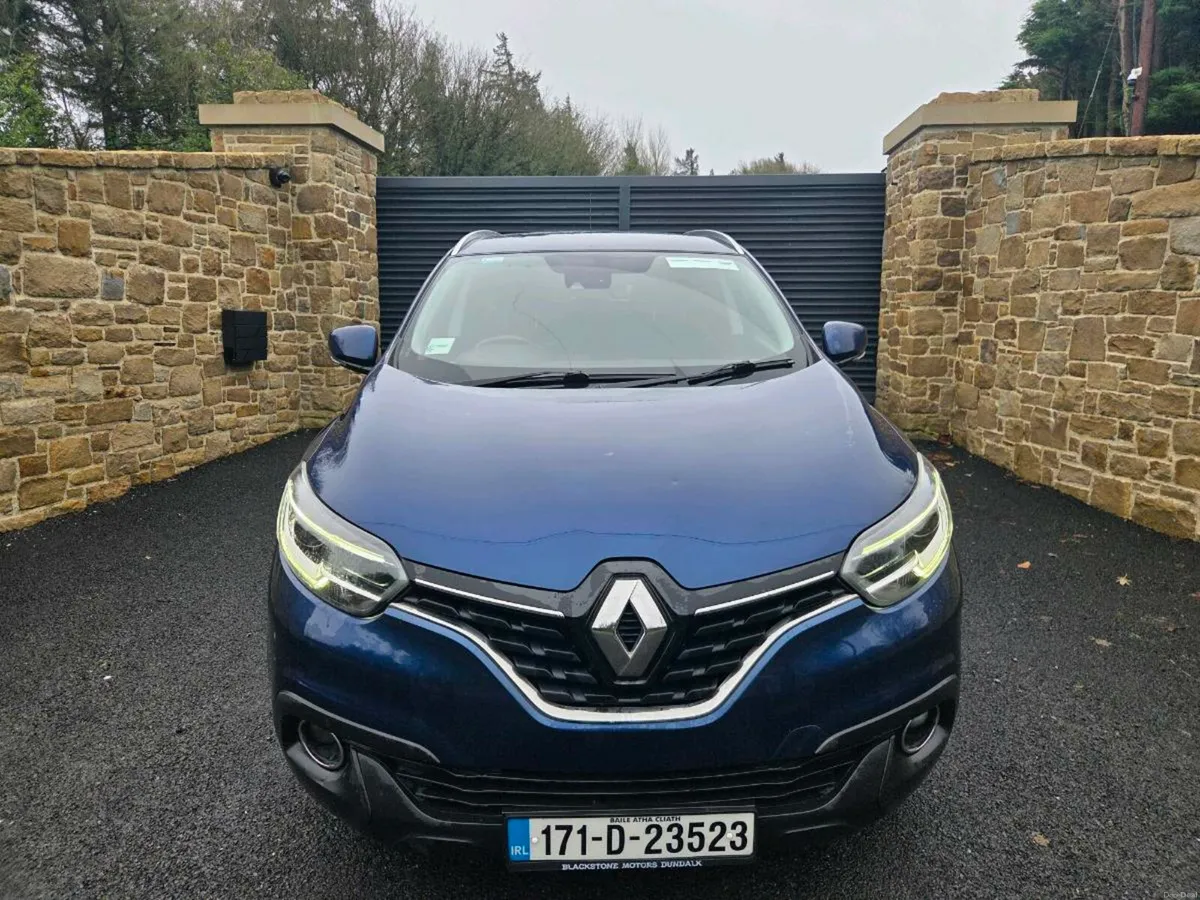 2017 RENAULT KADJAR DEPOSIT TAKEN - Image 3