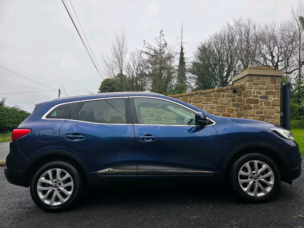 2017 RENAULT KADJAR DEPOSIT TAKEN - Image 1