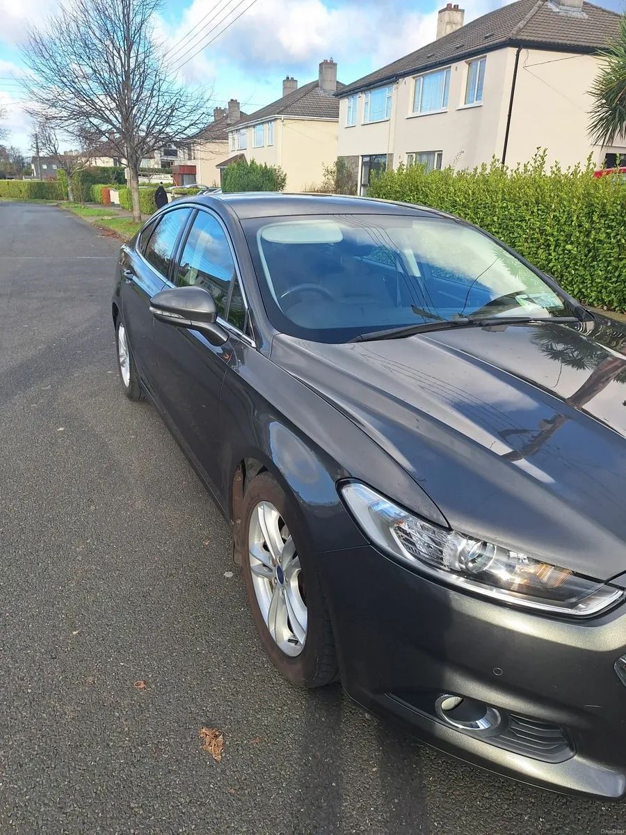 Ford Mondeo 2016 1.5 Diesel 1 owner - Image 2