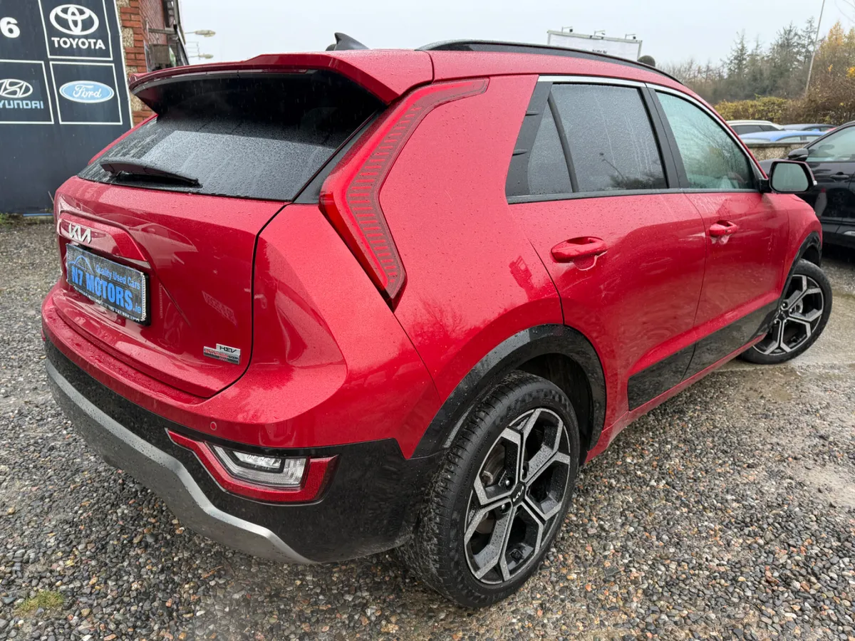 2024 Kia Niro 1.6 HYBRID K3 AUTO - Image 4