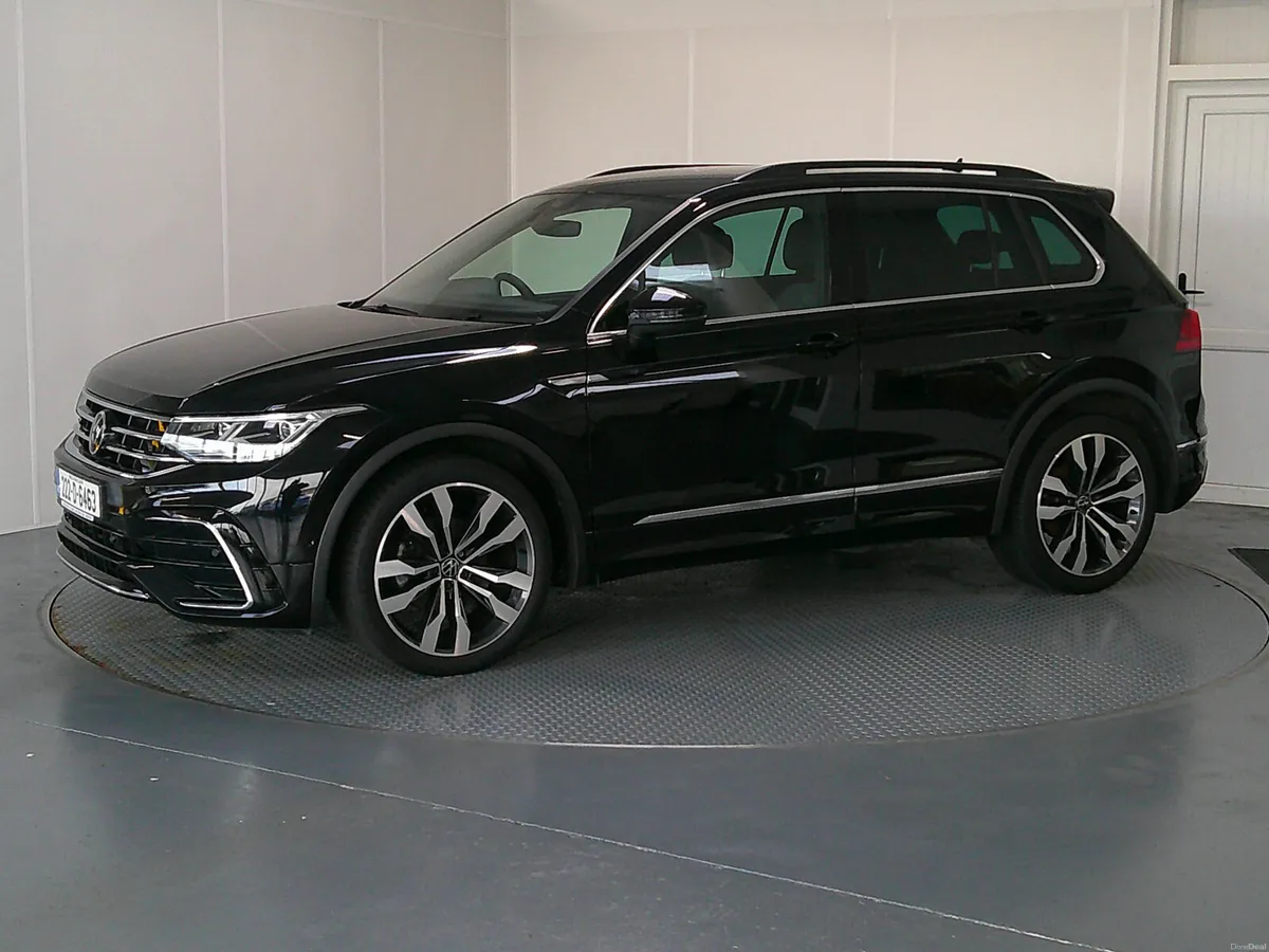 Volkswagen Tiguan 2022 - Image 3