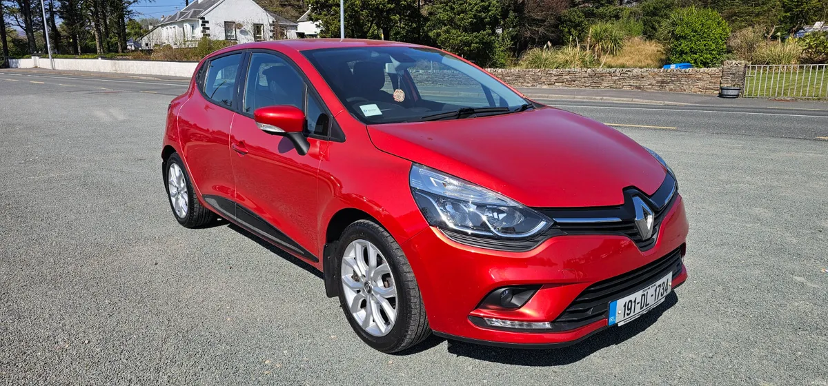 Renault Clio DYNAMIQUE NAV 2019 - Image 2