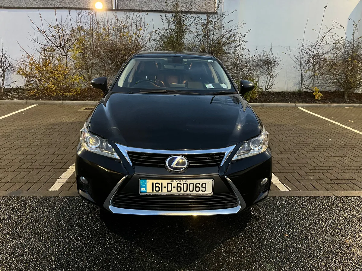 Lexus CT 2016 - Image 3