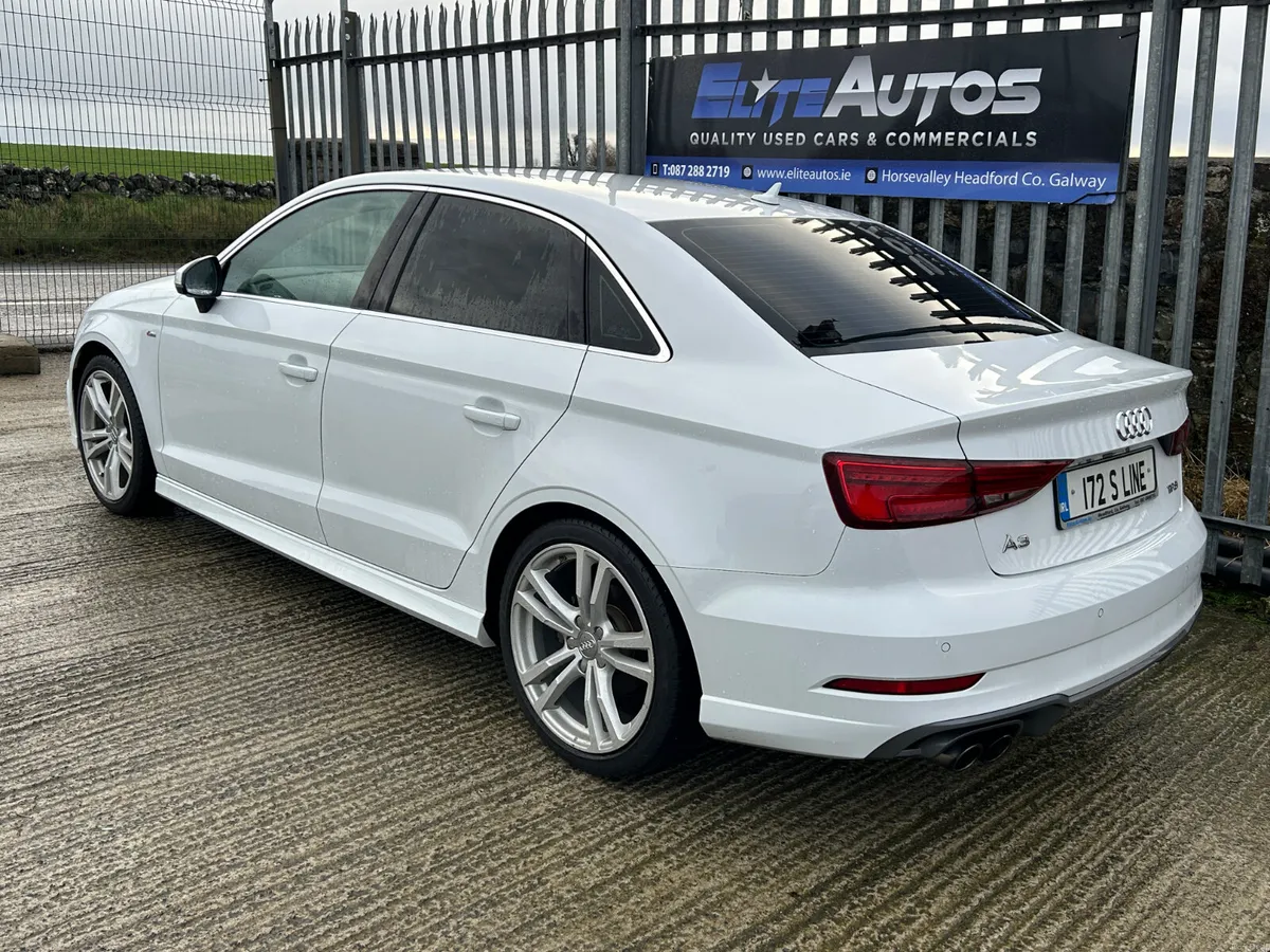 Audi A3 1.4 TFSI S line Automatic 2017 - Image 3