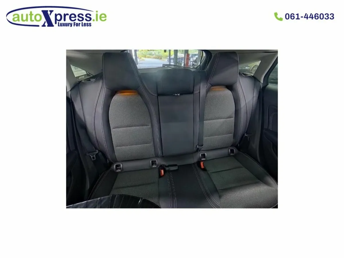 Mercedes-Benz CLA AMG STYLE C180 SHOOTING BRAKE - Image 2