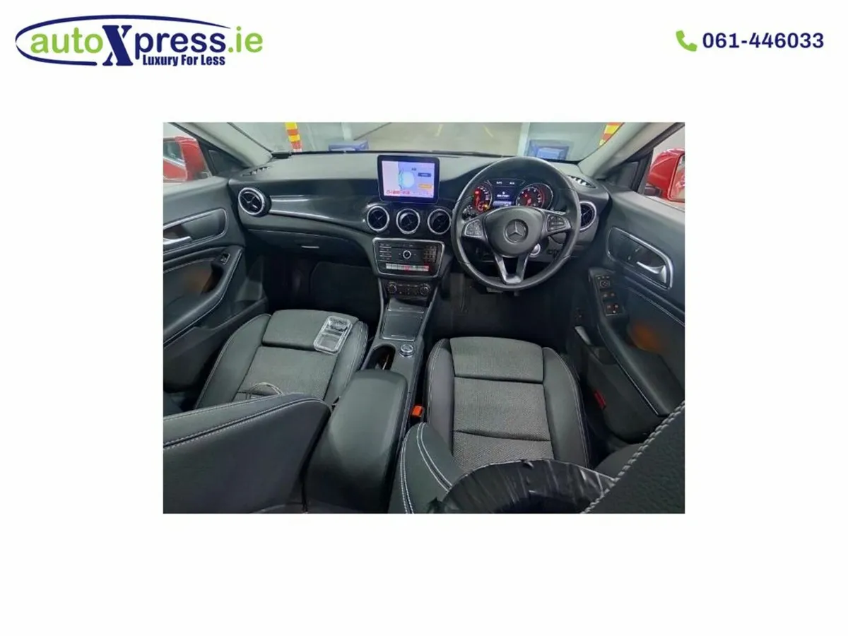 Mercedes-Benz CLA AMG STYLE C180 SHOOTING BRAKE - Image 4