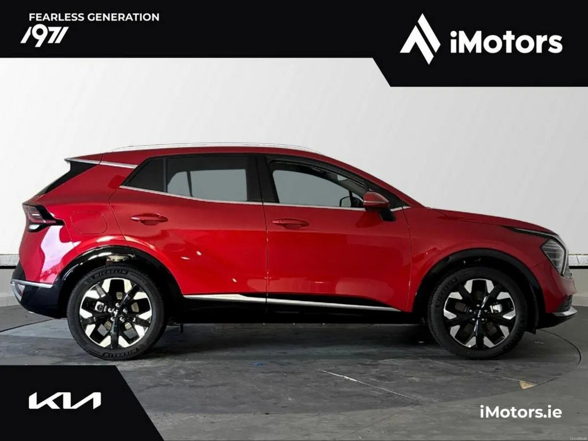 Kia Sportage PHEV SEM - Image 2