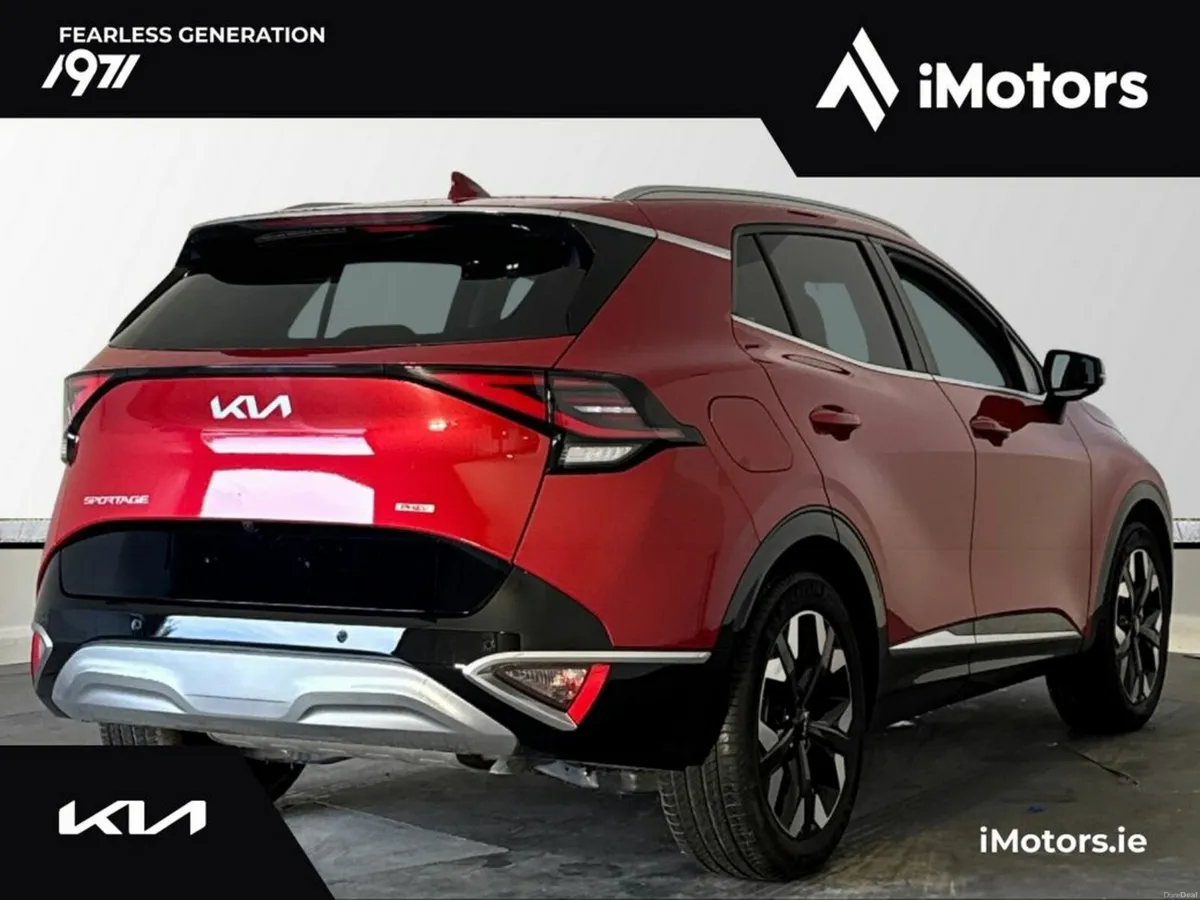 Kia Sportage PHEV SEM - Image 3