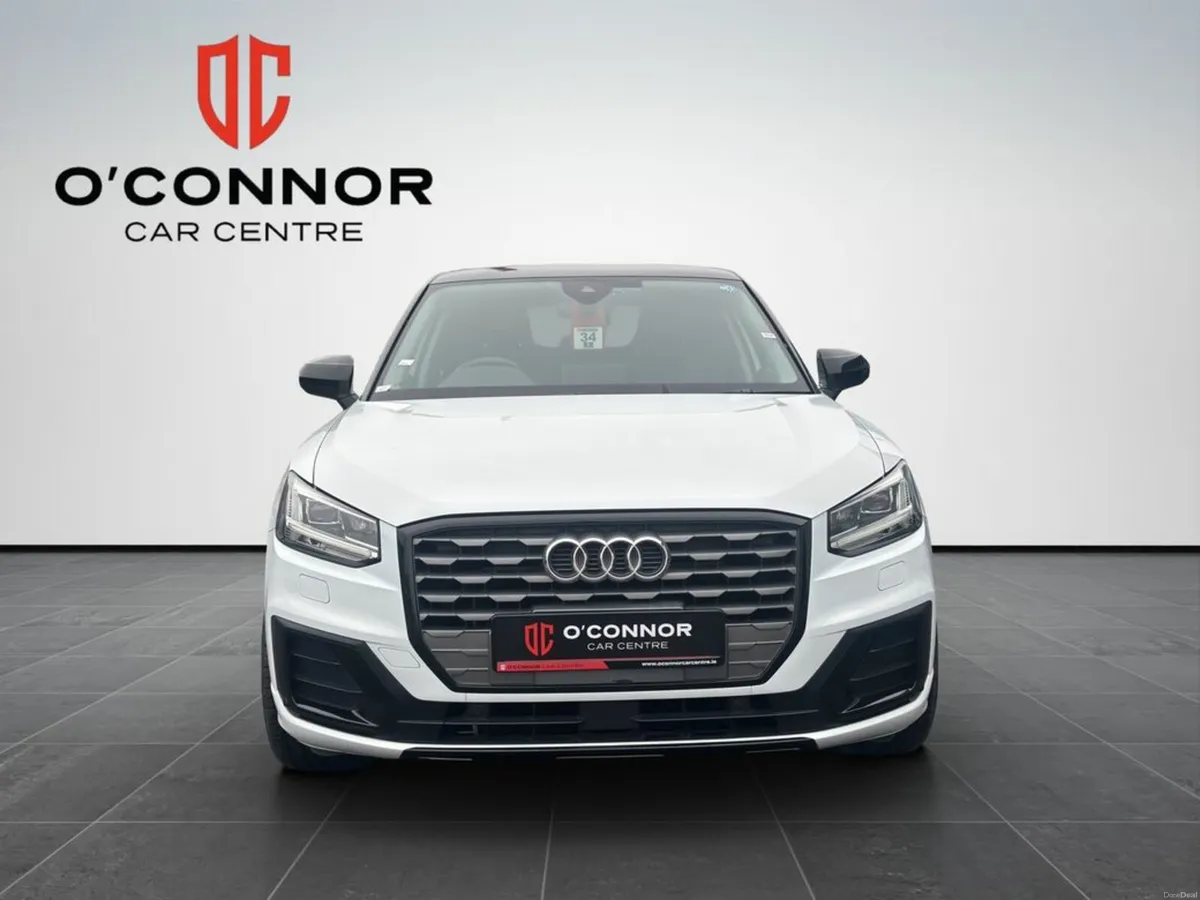 Audi Q2 “Crisp, clean, and cooler than your mornin - Image 2