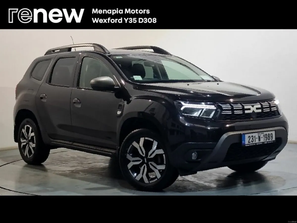 Dacia Duster 1.5 Blue dCi 115 Journey - Image 1