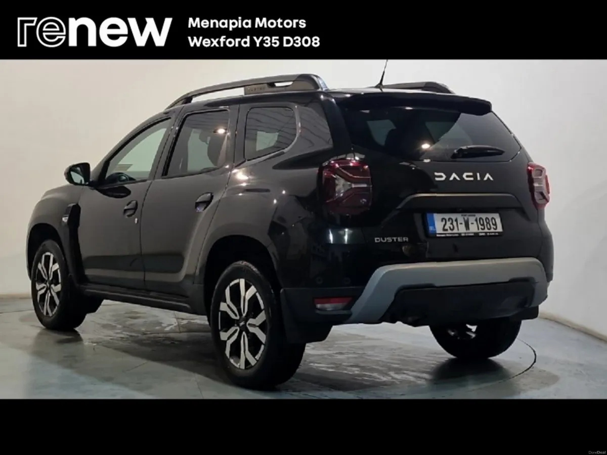 Dacia Duster 1.5 Blue dCi 115 Journey - Image 4