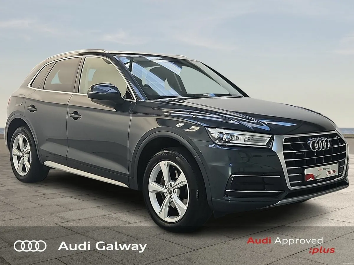 Audi Q5 €329 p/m - Q5 TDI 190 SE A/T - Image 1