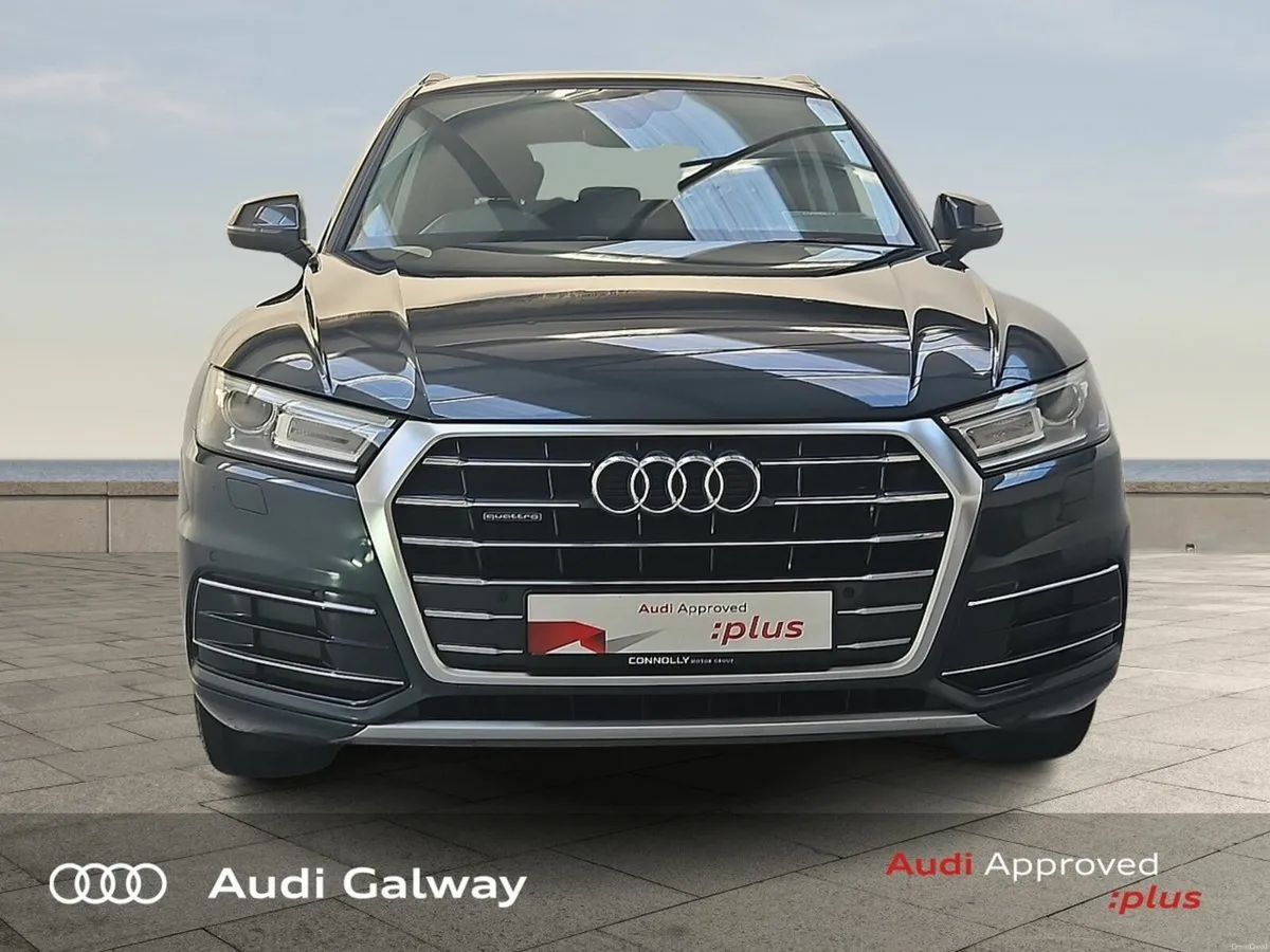 Audi Q5 €329 p/m - Q5 TDI 190 SE A/T - Image 3