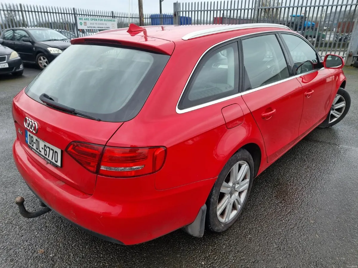 Audi A4 2008 - Image 4