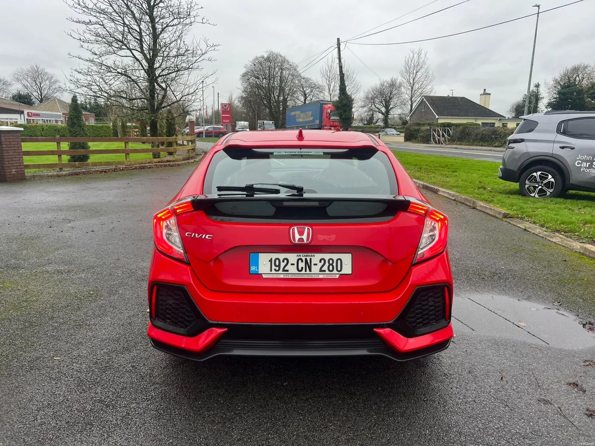 Honda Civic Smart 2019 - Image 4