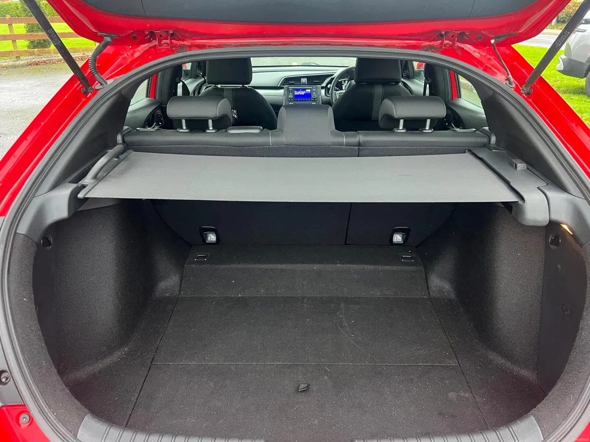 Honda Civic Smart 2019 - Image 6