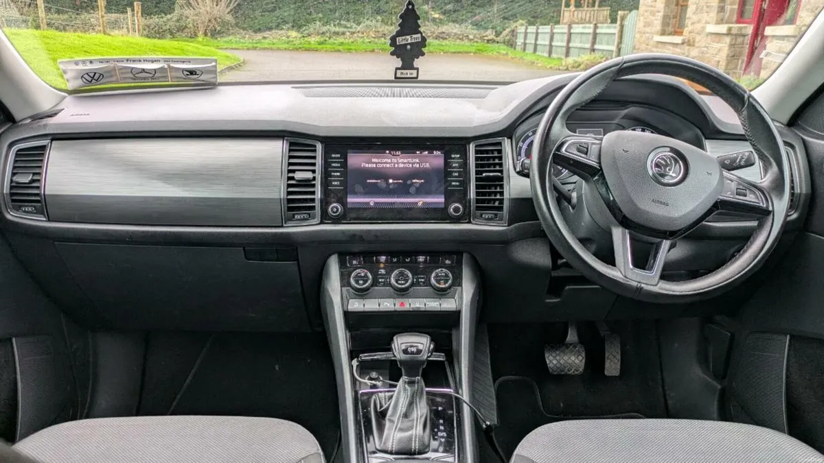 2018 Skoda Kodiaq 7 seat 1.4 Automatic NCT0328 - Image 3