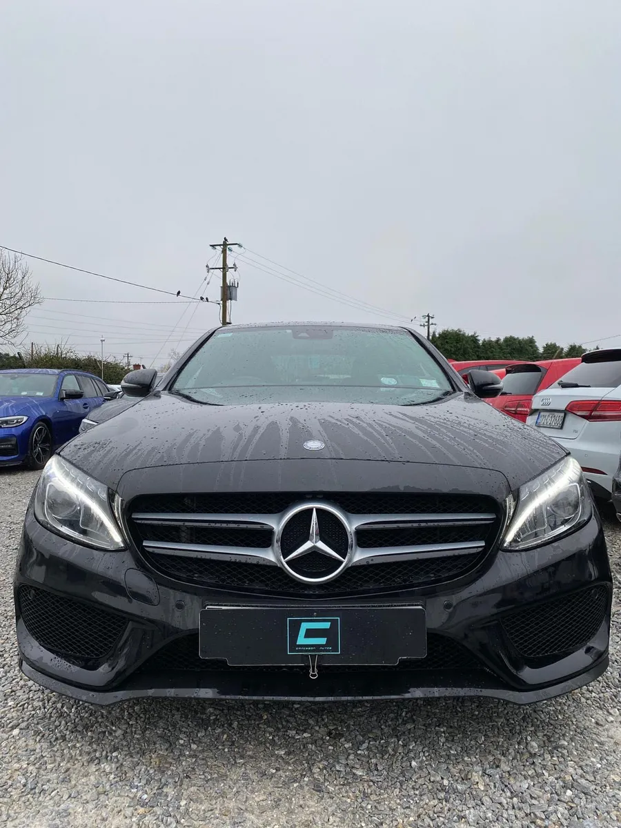 Mercedes C220 AMG - Image 3