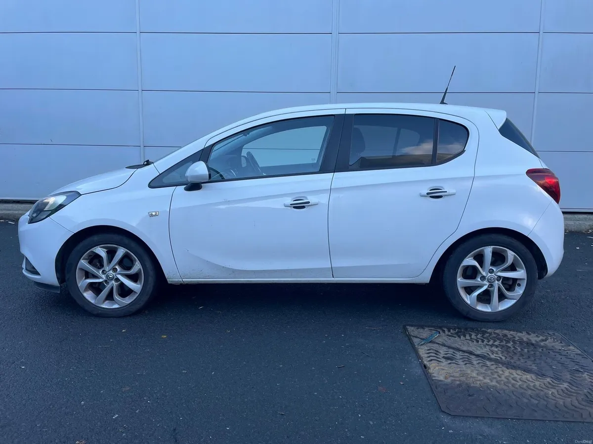2015 Opel Corsa NEW NCT & TAX - Image 4