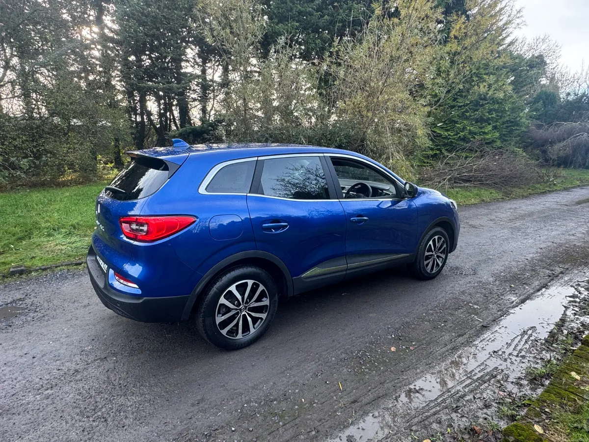 22 Renault Kadjar 1.2 TCE MANUAL - Image 2